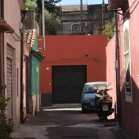 D&A Bed and Breakfast Κατάνια Εξωτερικό φωτογραφία