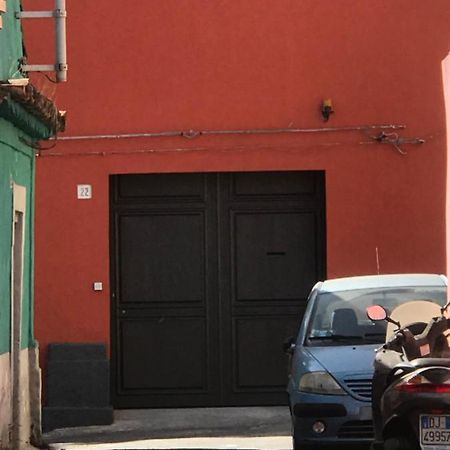 D&A Bed and Breakfast Κατάνια Εξωτερικό φωτογραφία