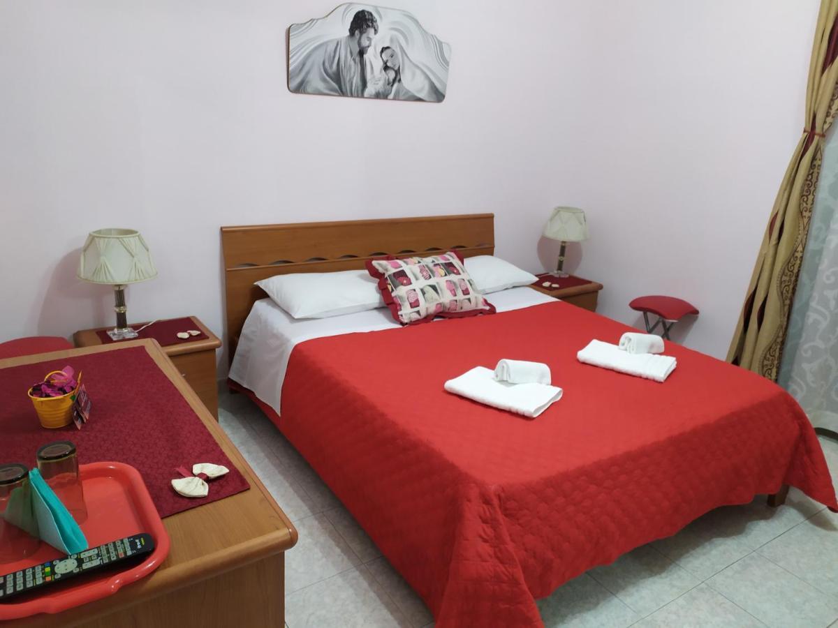 D&A Bed and Breakfast Κατάνια Εξωτερικό φωτογραφία
