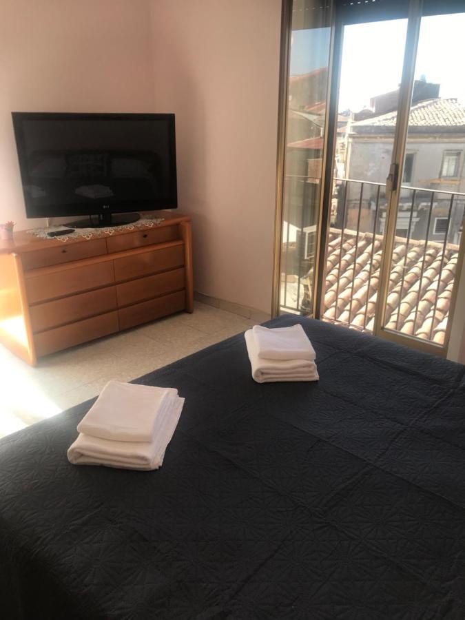 D&A Bed and Breakfast Κατάνια Εξωτερικό φωτογραφία