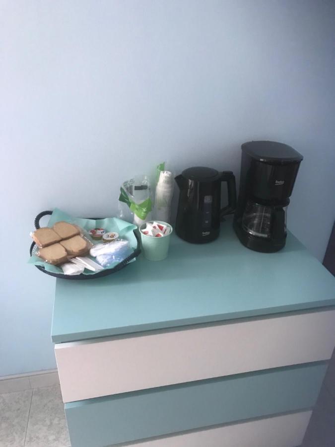 D&A Bed and Breakfast Κατάνια Εξωτερικό φωτογραφία