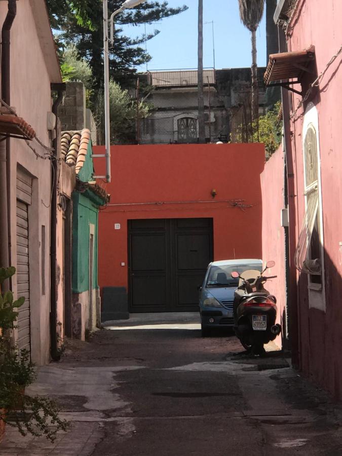 D&A Bed and Breakfast Κατάνια Εξωτερικό φωτογραφία