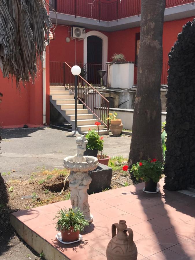 D&A Bed and Breakfast Κατάνια Εξωτερικό φωτογραφία